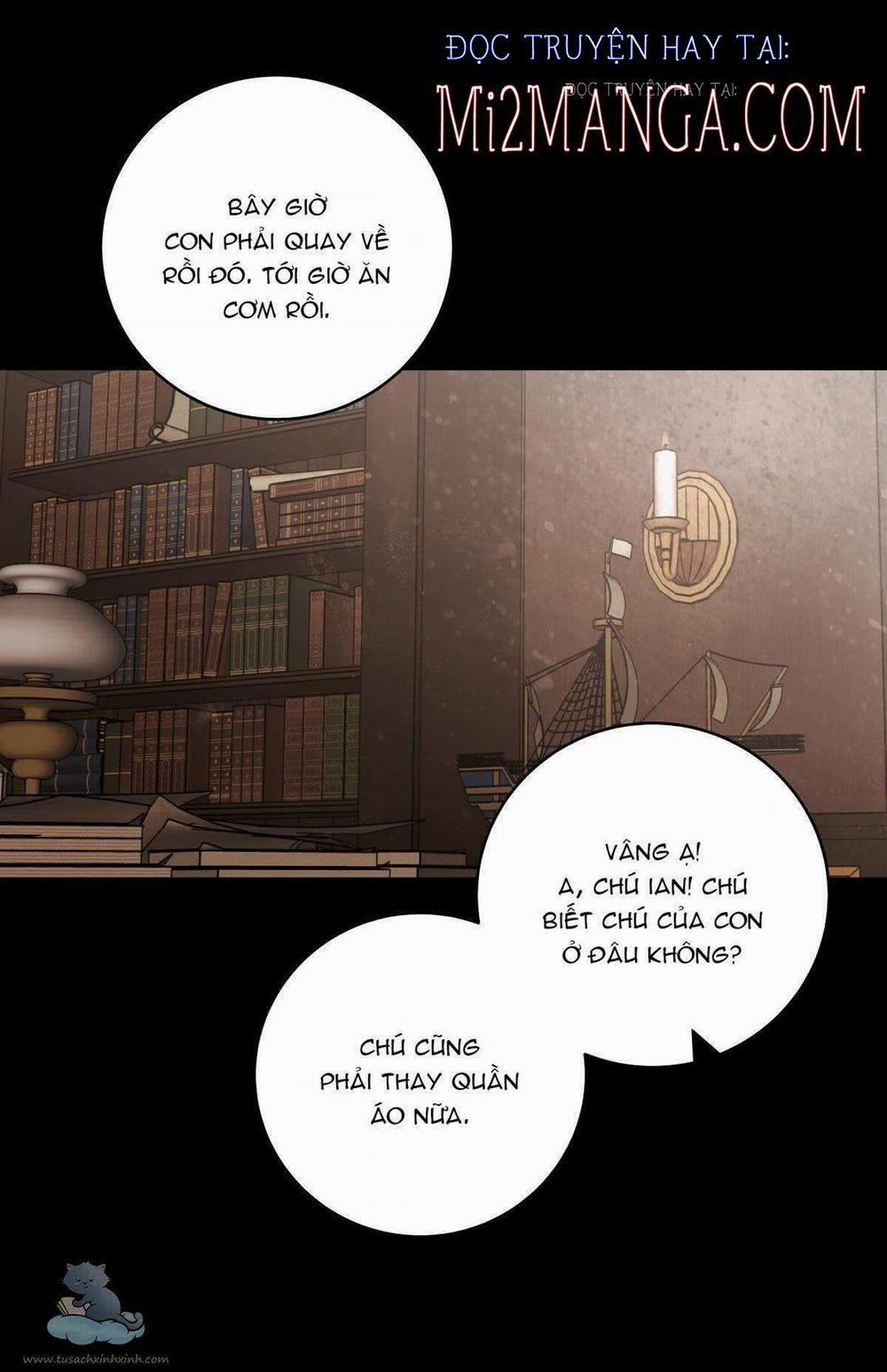 Lời Nói Dối Vĩnh Cửu 13.5 trang 22