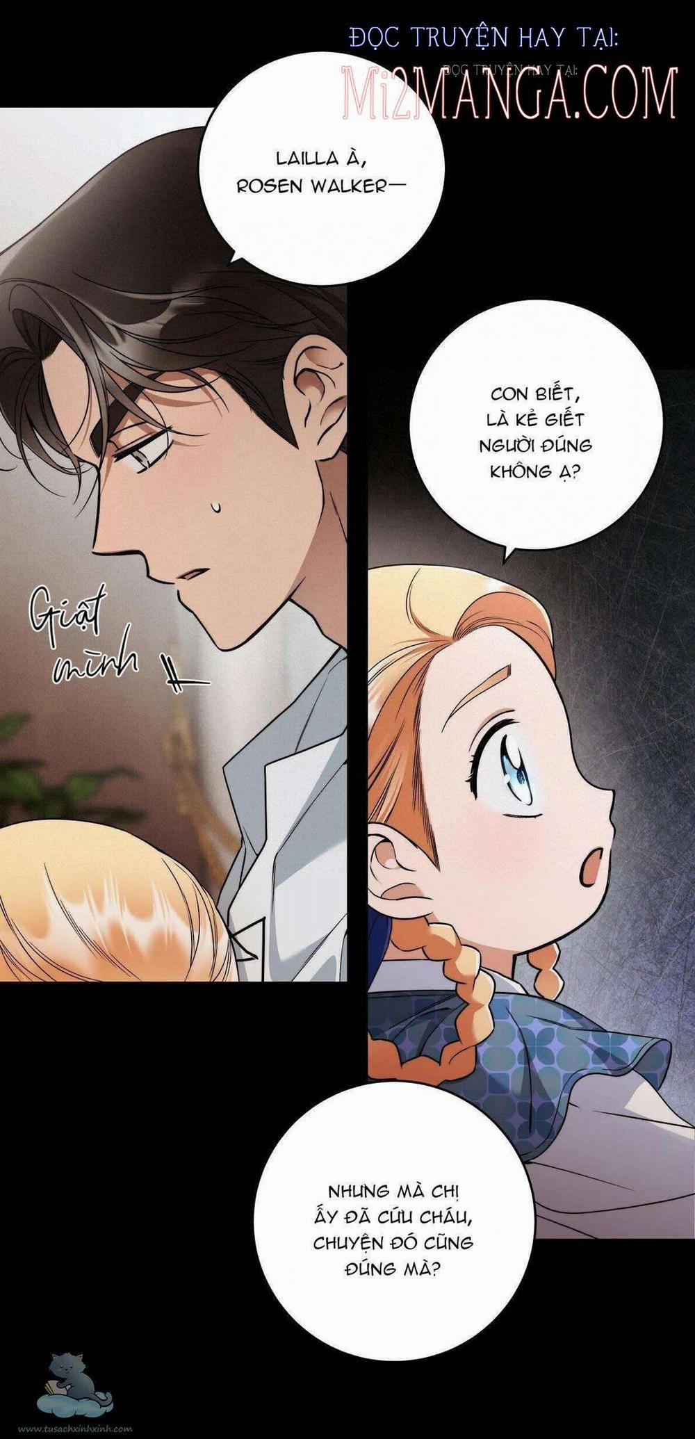 Lời Nói Dối Vĩnh Cửu 13.5 trang 9