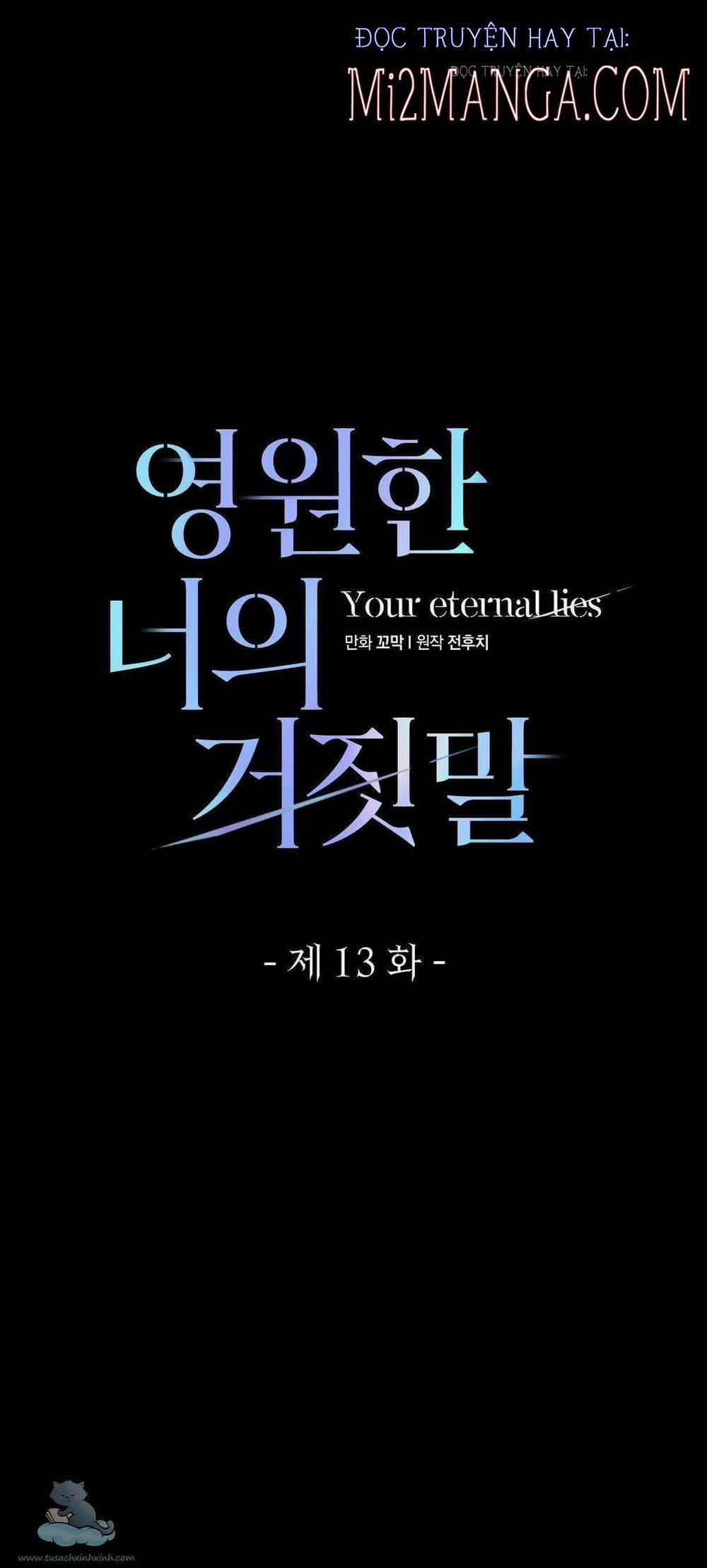 Lời Nói Dối Vĩnh Cửu 13 trang 17