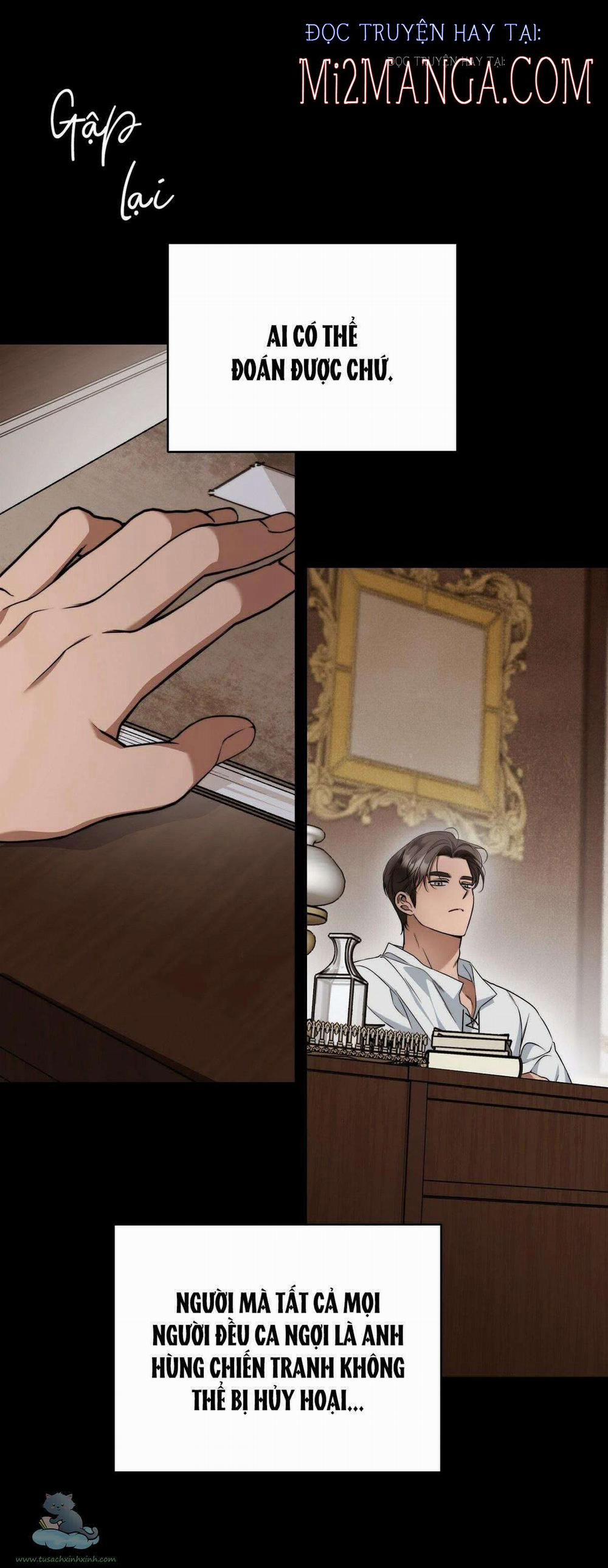 Lời Nói Dối Vĩnh Cửu 13 trang 18