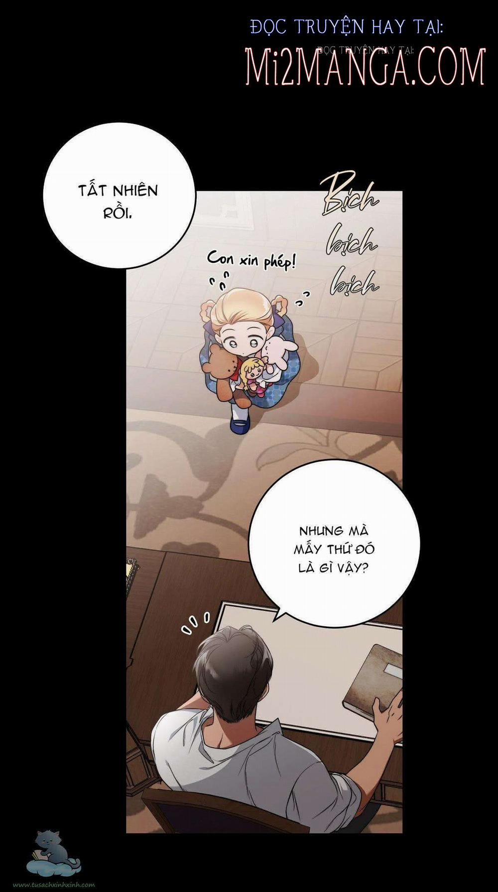 Lời Nói Dối Vĩnh Cửu 13 trang 22