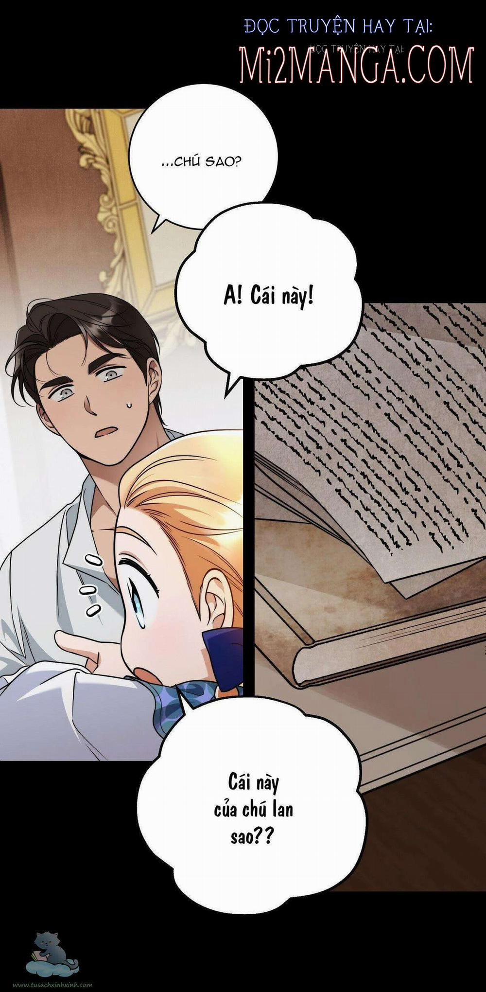 Lời Nói Dối Vĩnh Cửu 13 trang 25