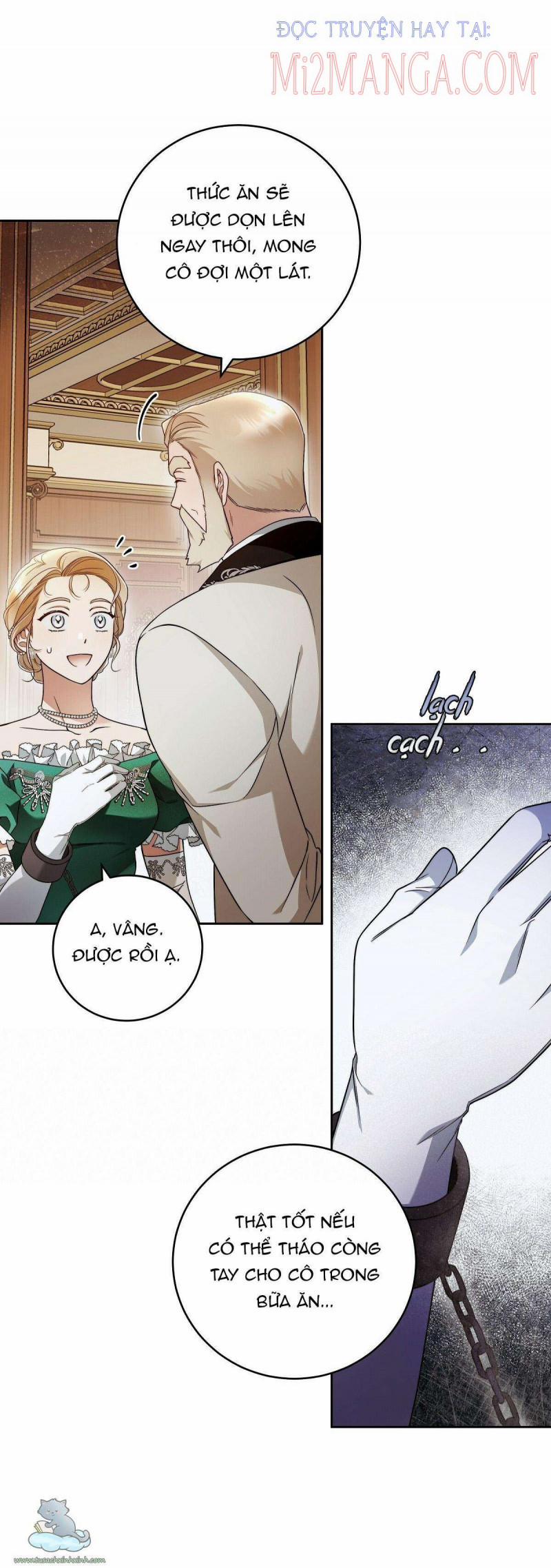 Lời Nói Dối Vĩnh Cửu 14.5 trang 11