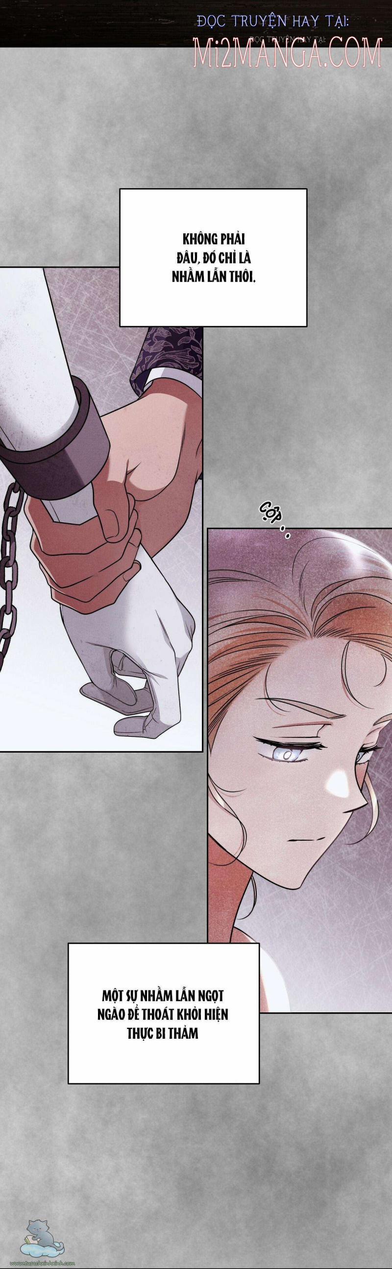 Lời Nói Dối Vĩnh Cửu 14.5 trang 23