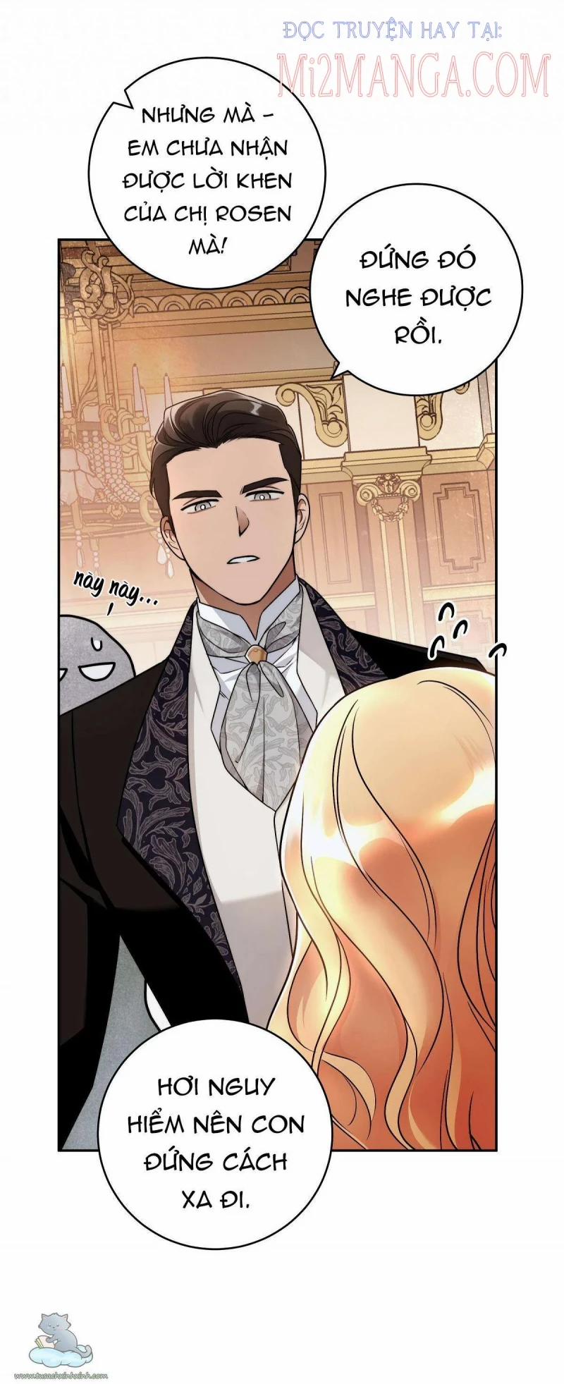 Lời Nói Dối Vĩnh Cửu 14.5 trang 5