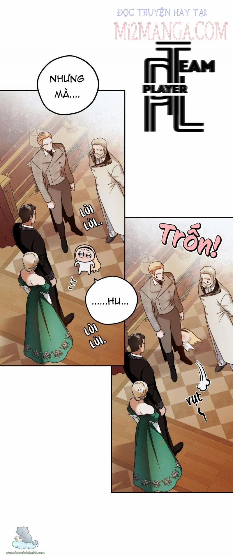 Lời Nói Dối Vĩnh Cửu 14.5 trang 6