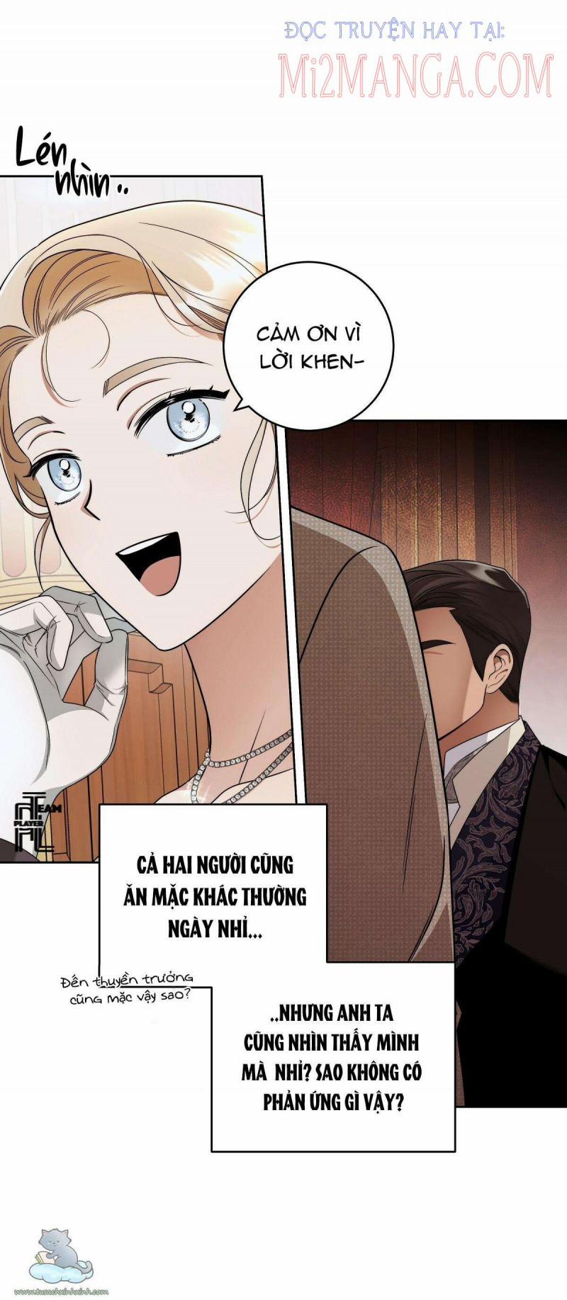 Lời Nói Dối Vĩnh Cửu 14 trang 15