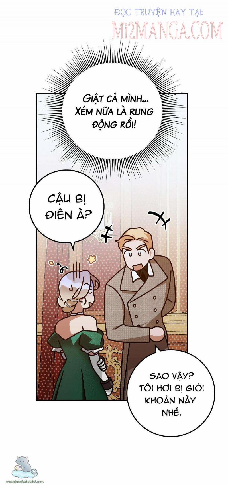 Lời Nói Dối Vĩnh Cửu 14 trang 19