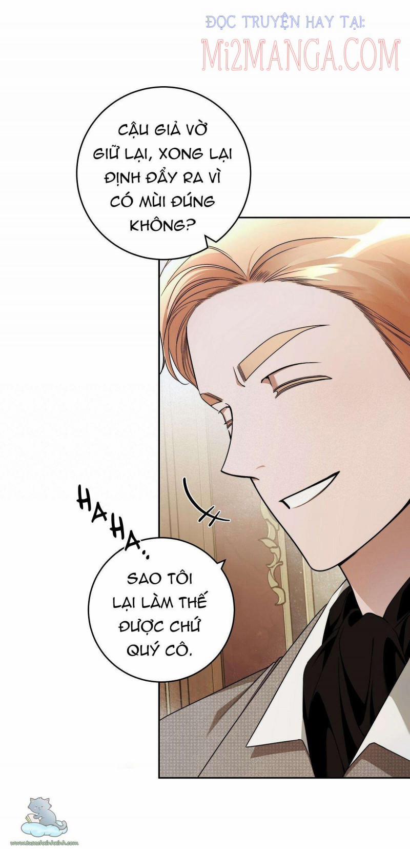 Lời Nói Dối Vĩnh Cửu 14 trang 20