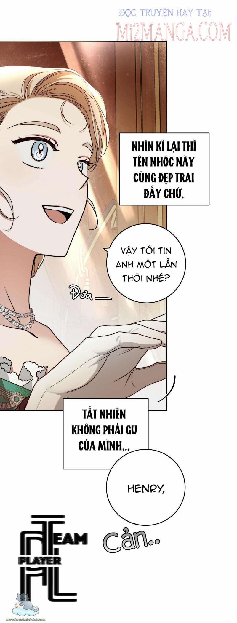 Lời Nói Dối Vĩnh Cửu 14 trang 21