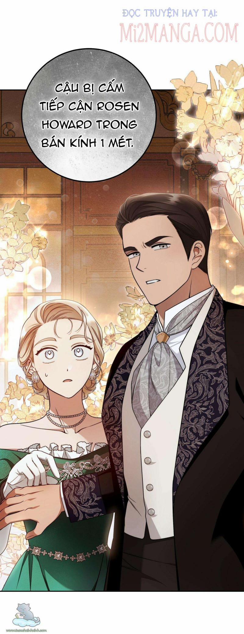 Lời Nói Dối Vĩnh Cửu 14 trang 22