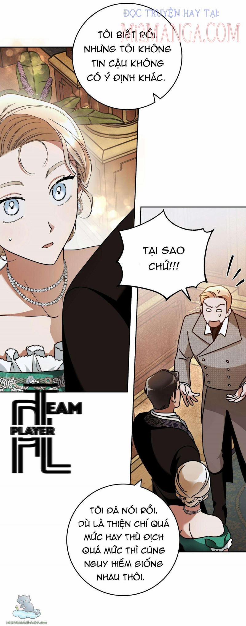 Lời Nói Dối Vĩnh Cửu 14 trang 24