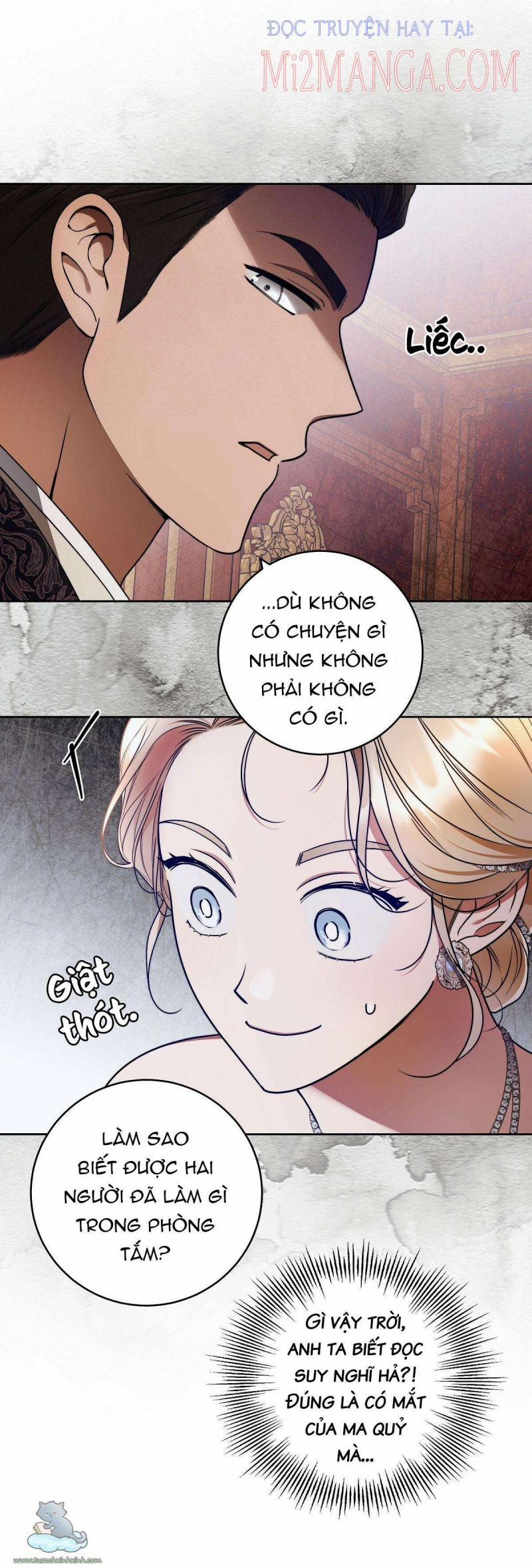 Lời Nói Dối Vĩnh Cửu 14 trang 28