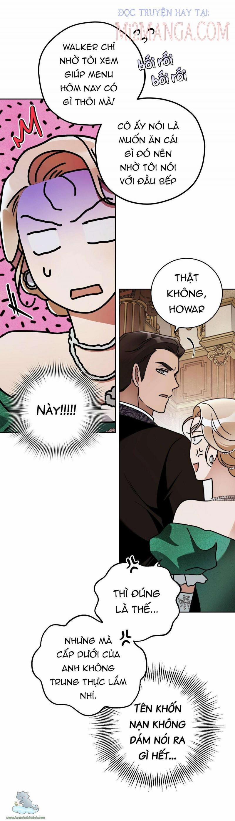 Lời Nói Dối Vĩnh Cửu 14 trang 29