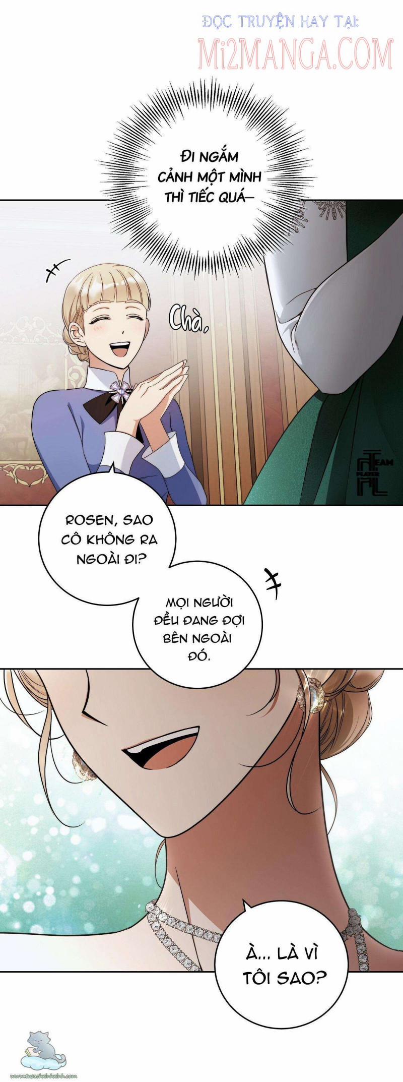 Lời Nói Dối Vĩnh Cửu 14 trang 3