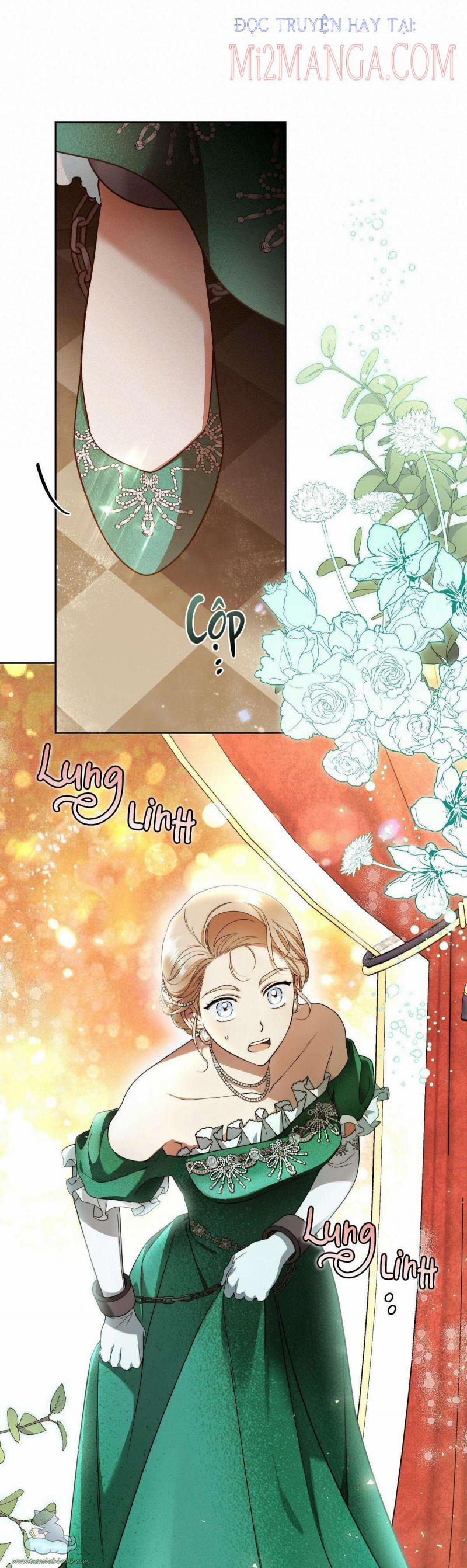 Lời Nói Dối Vĩnh Cửu 14 trang 6