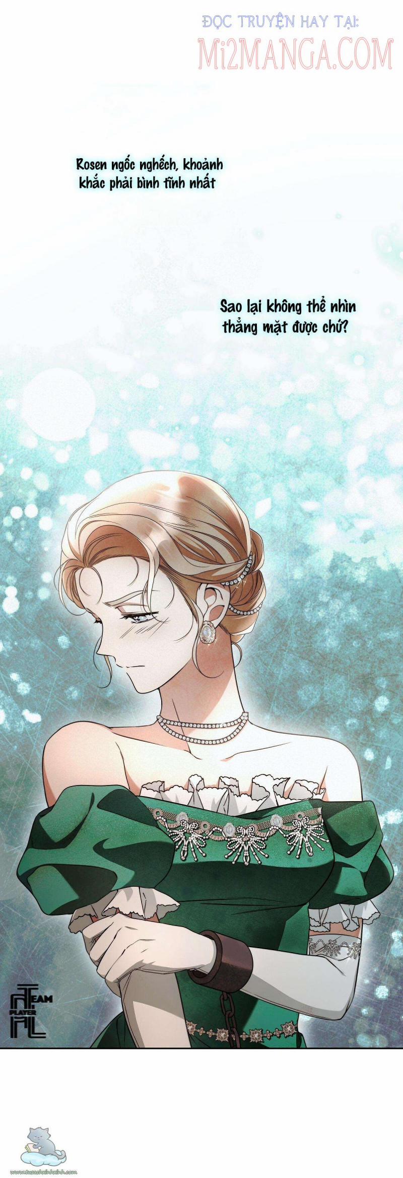 Lời Nói Dối Vĩnh Cửu 15 trang 16