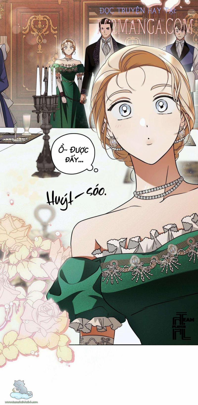 Lời Nói Dối Vĩnh Cửu 15 trang 23