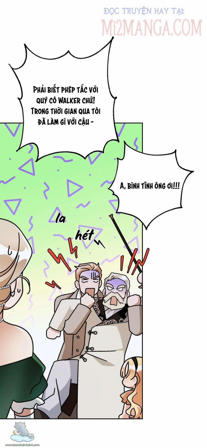 Lời Nói Dối Vĩnh Cửu 15 trang 3