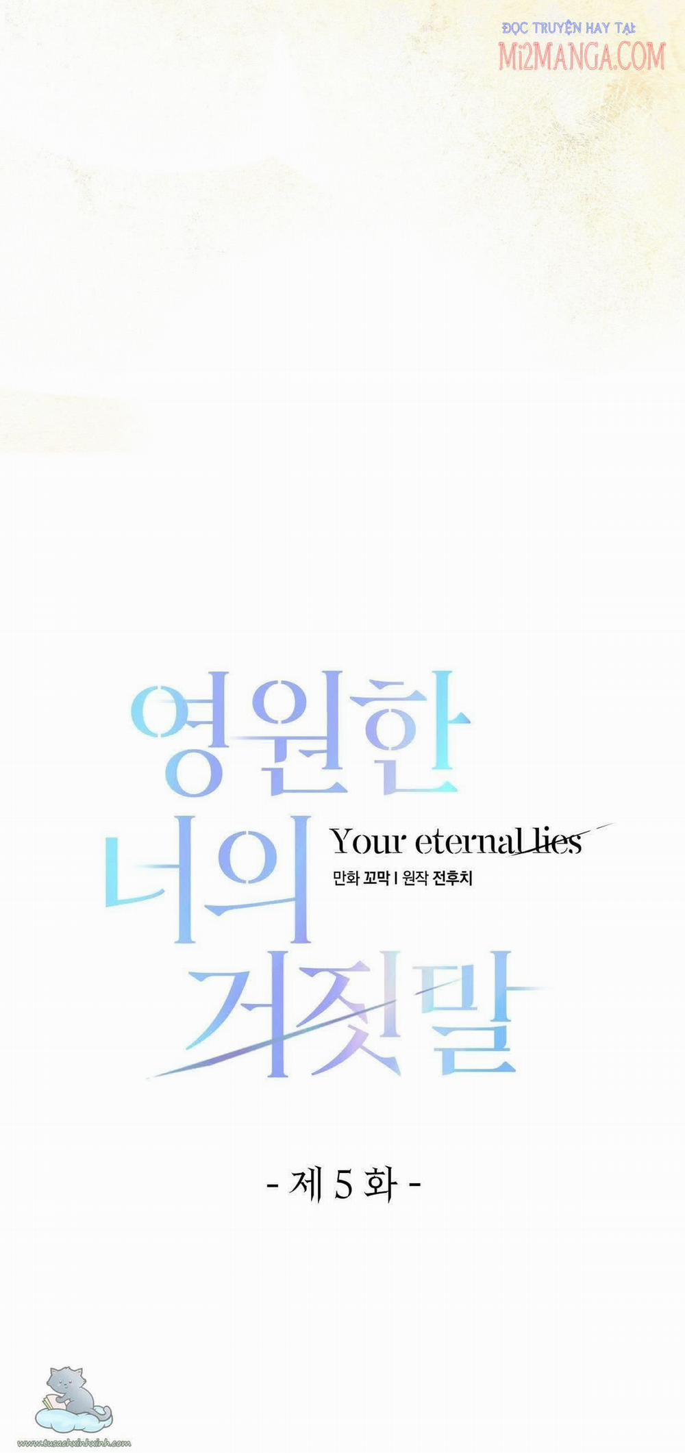 Lời Nói Dối Vĩnh Cửu 5 trang 23