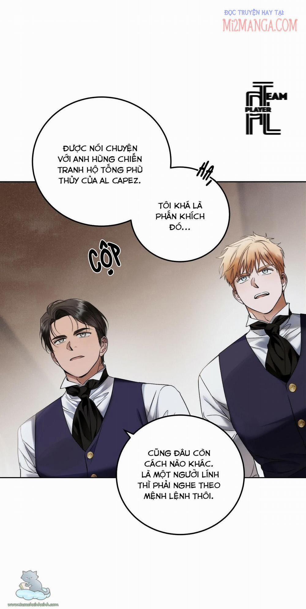 Lời Nói Dối Vĩnh Cửu 5 trang 30