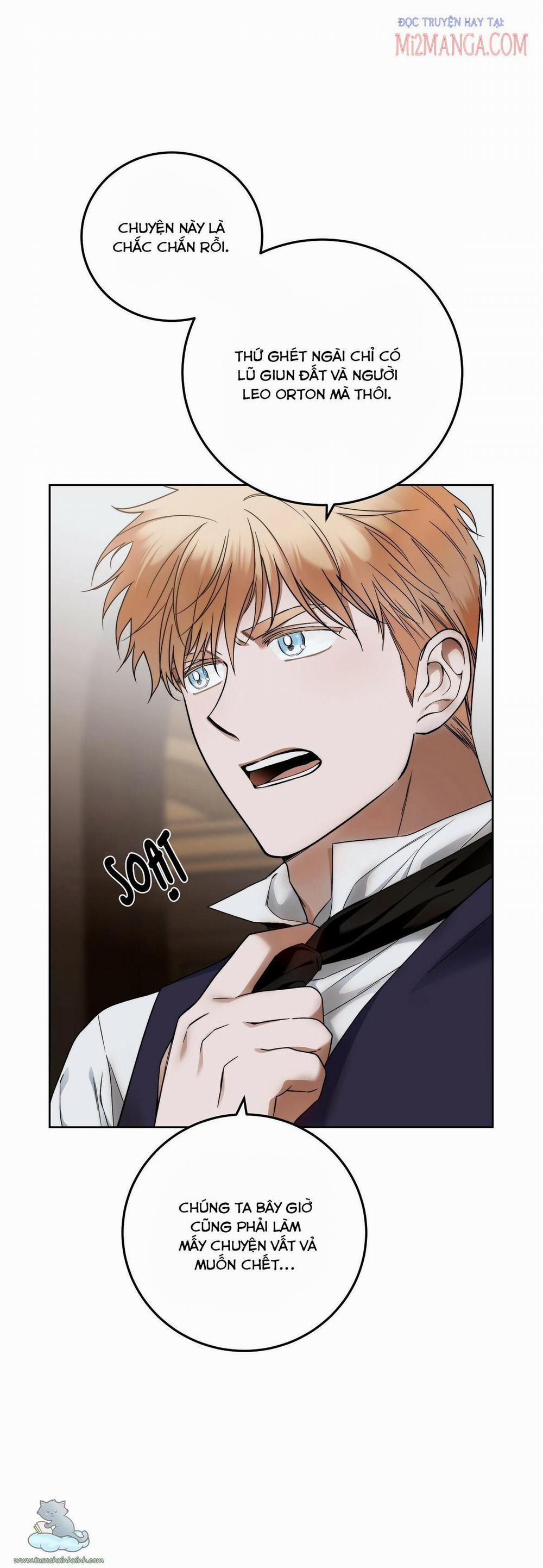 Lời Nói Dối Vĩnh Cửu 5 trang 33