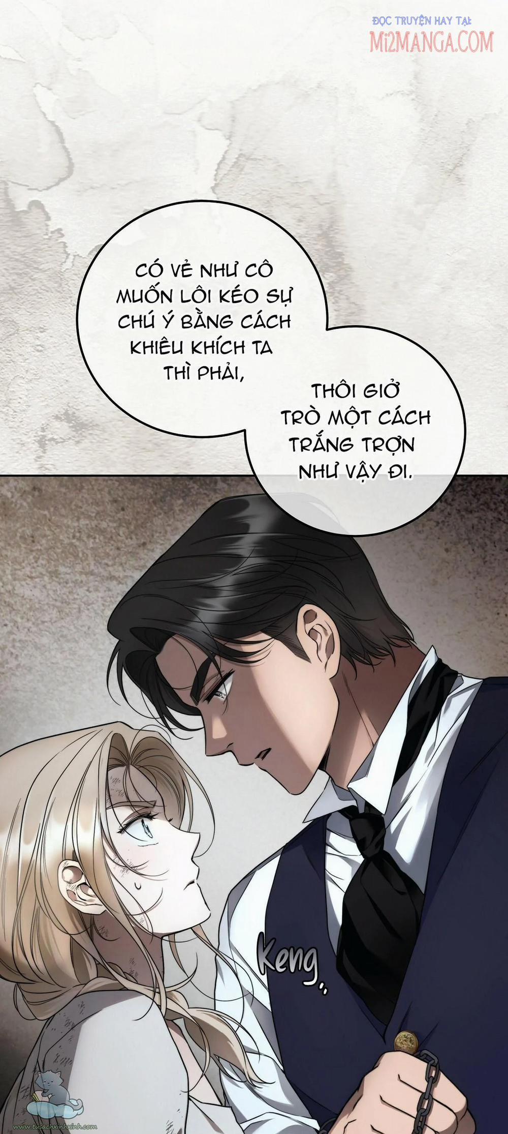 Lời Nói Dối Vĩnh Cửu 6.5 trang 25