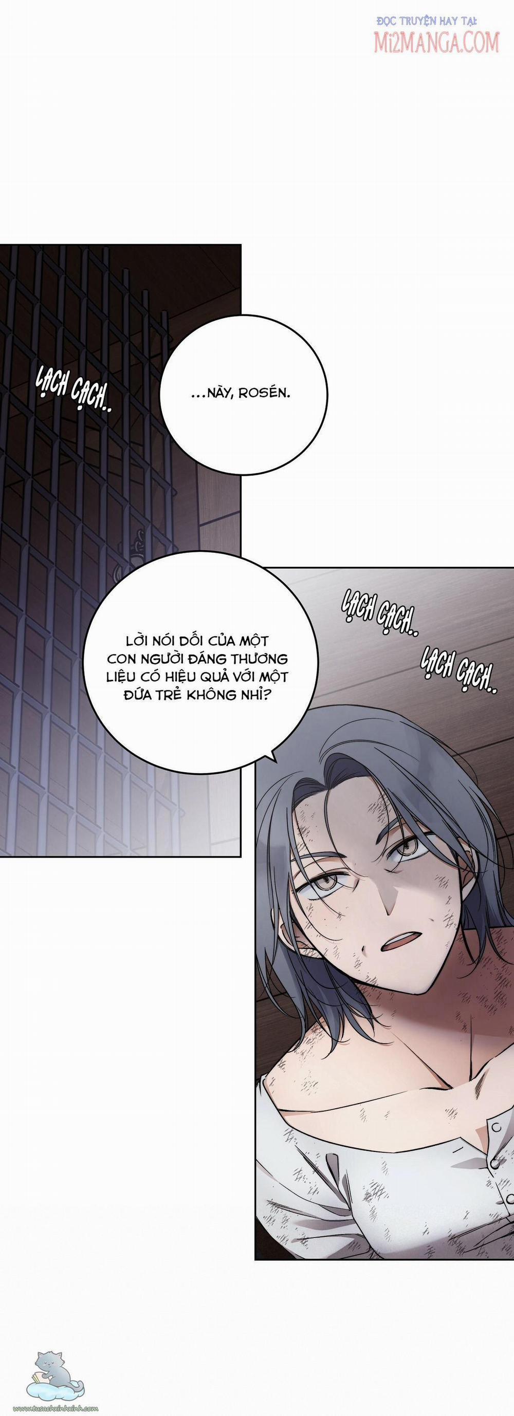 Lời Nói Dối Vĩnh Cửu 6.5 trang 40