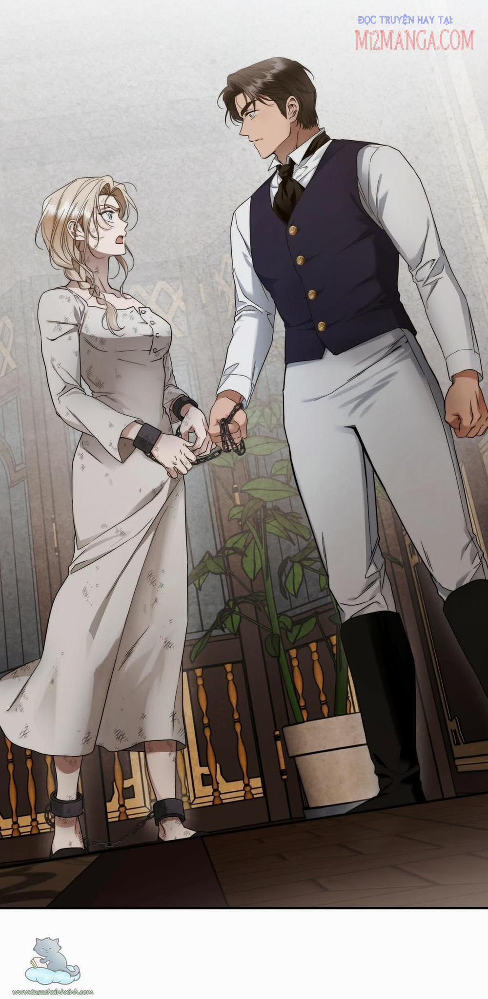 Lời Nói Dối Vĩnh Cửu 6.5 trang 6