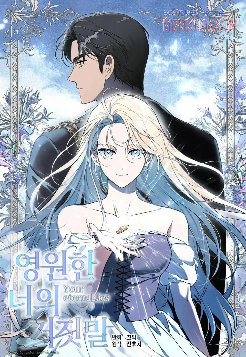 Lời Nói Dối Vĩnh Cửu 6 trang 0