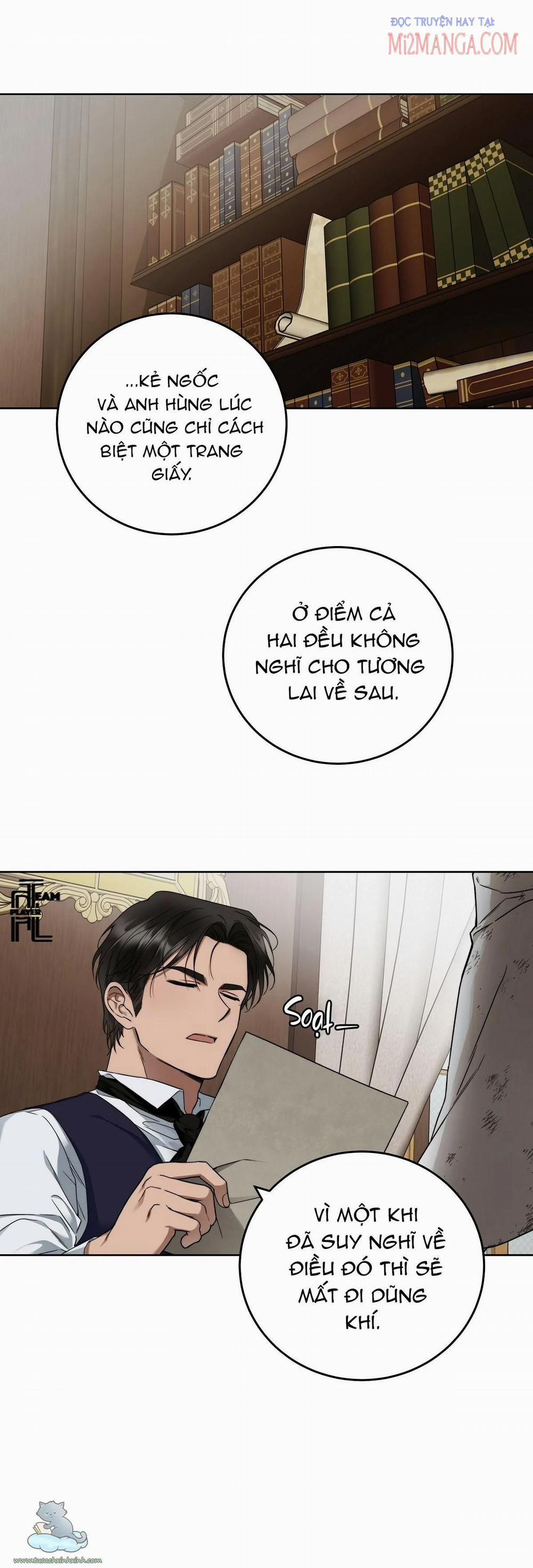 Lời Nói Dối Vĩnh Cửu 6 trang 10