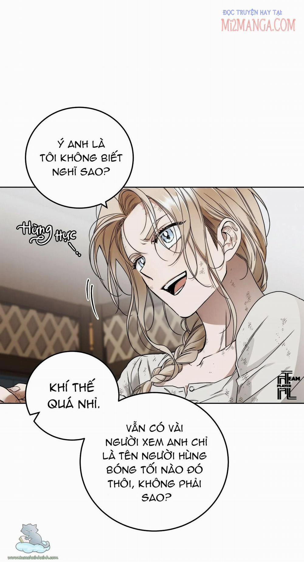 Lời Nói Dối Vĩnh Cửu 6 trang 11