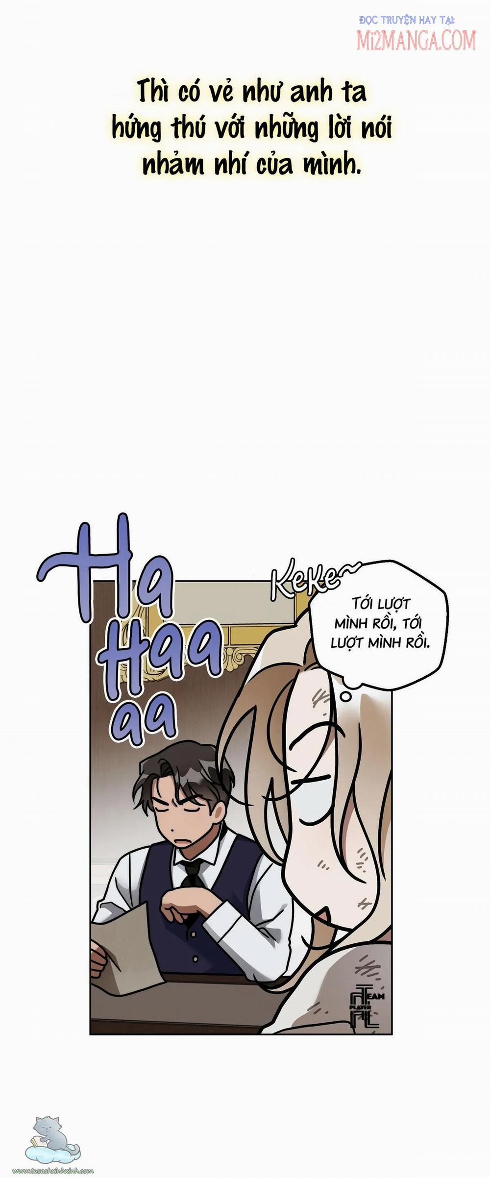 Lời Nói Dối Vĩnh Cửu 6 trang 18