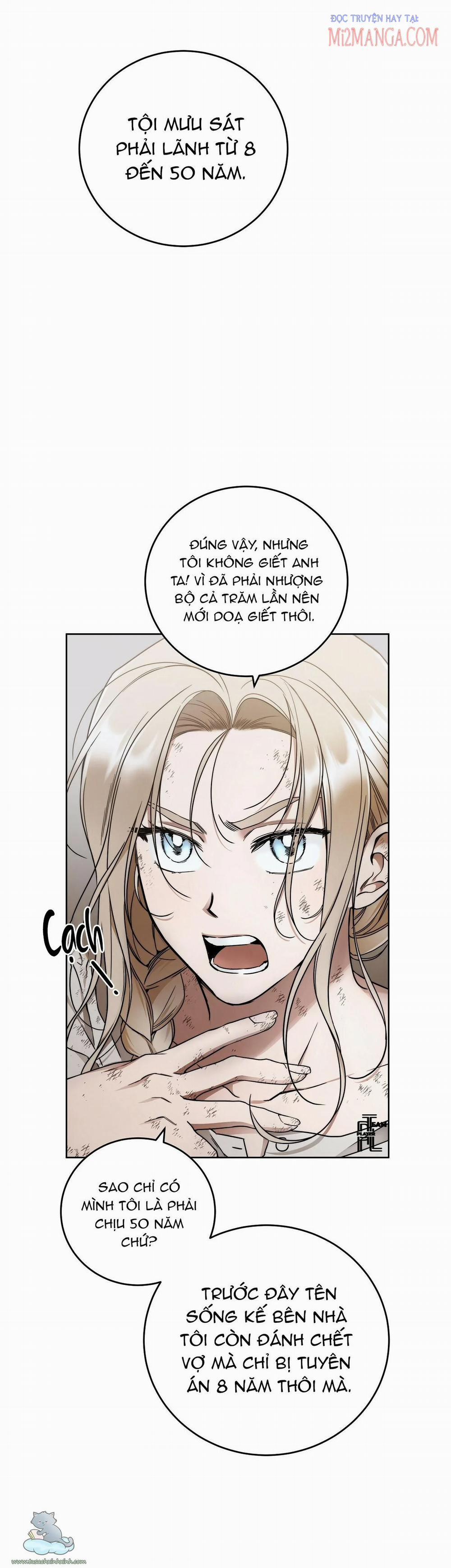 Lời Nói Dối Vĩnh Cửu 6 trang 23