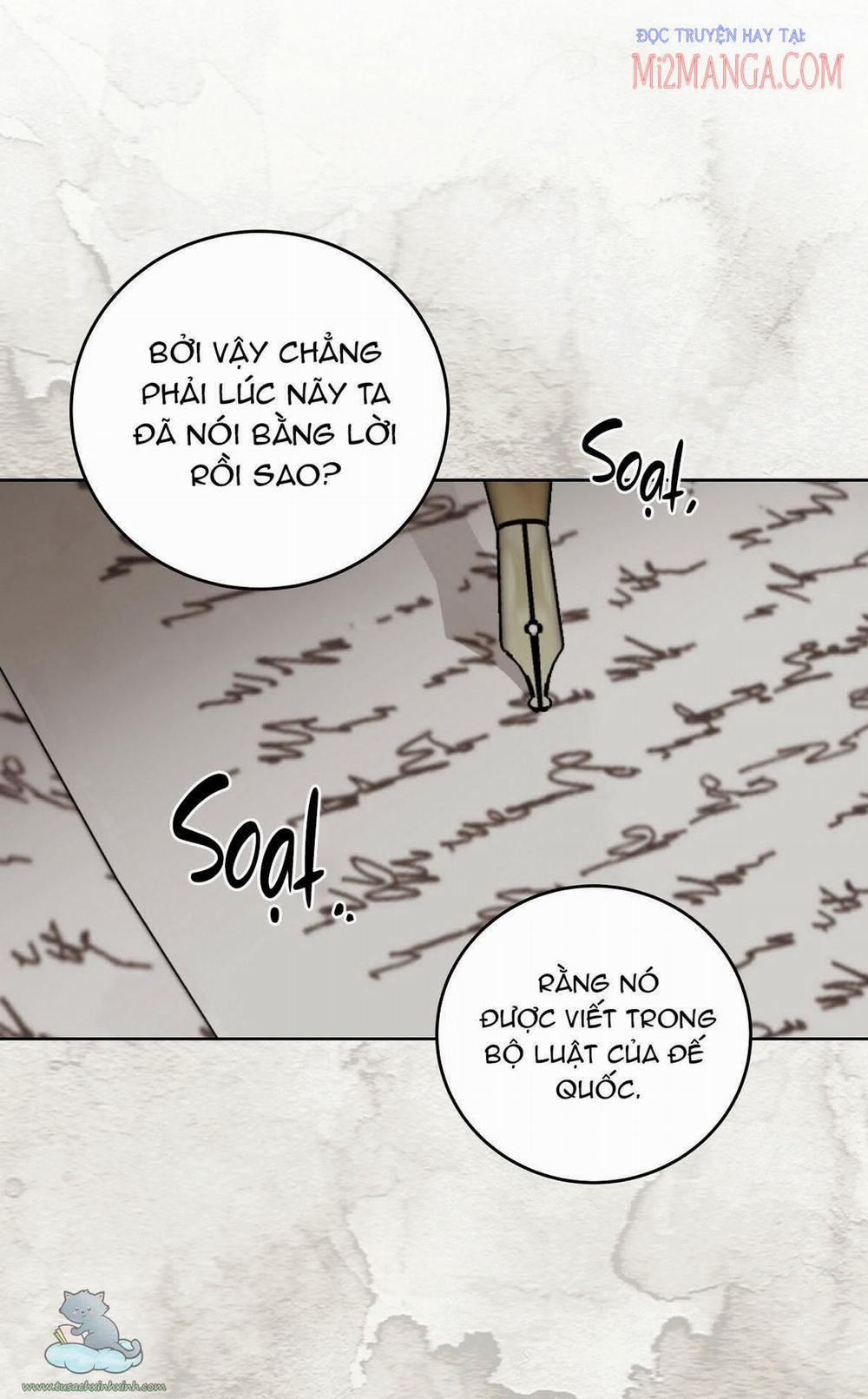 Lời Nói Dối Vĩnh Cửu 6 trang 27