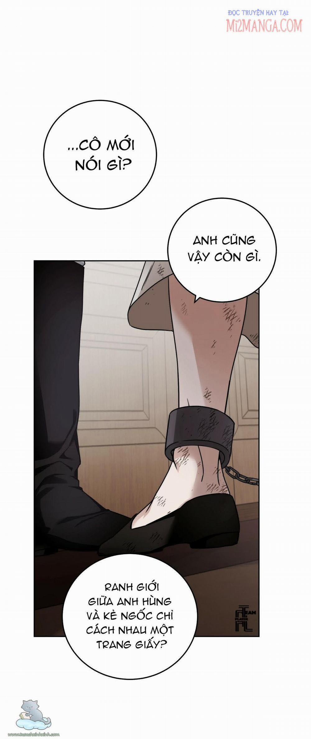 Lời Nói Dối Vĩnh Cửu 6 trang 39