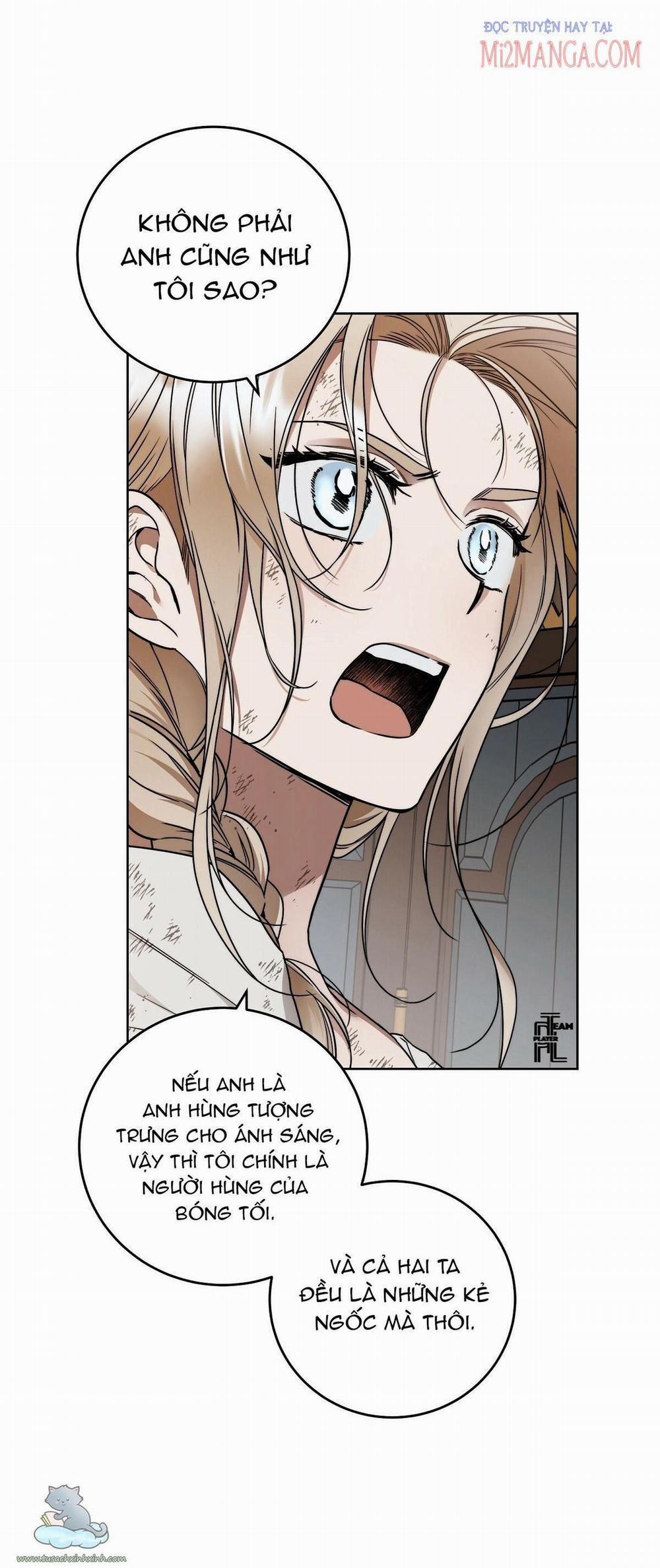 Lời Nói Dối Vĩnh Cửu 6 trang 40