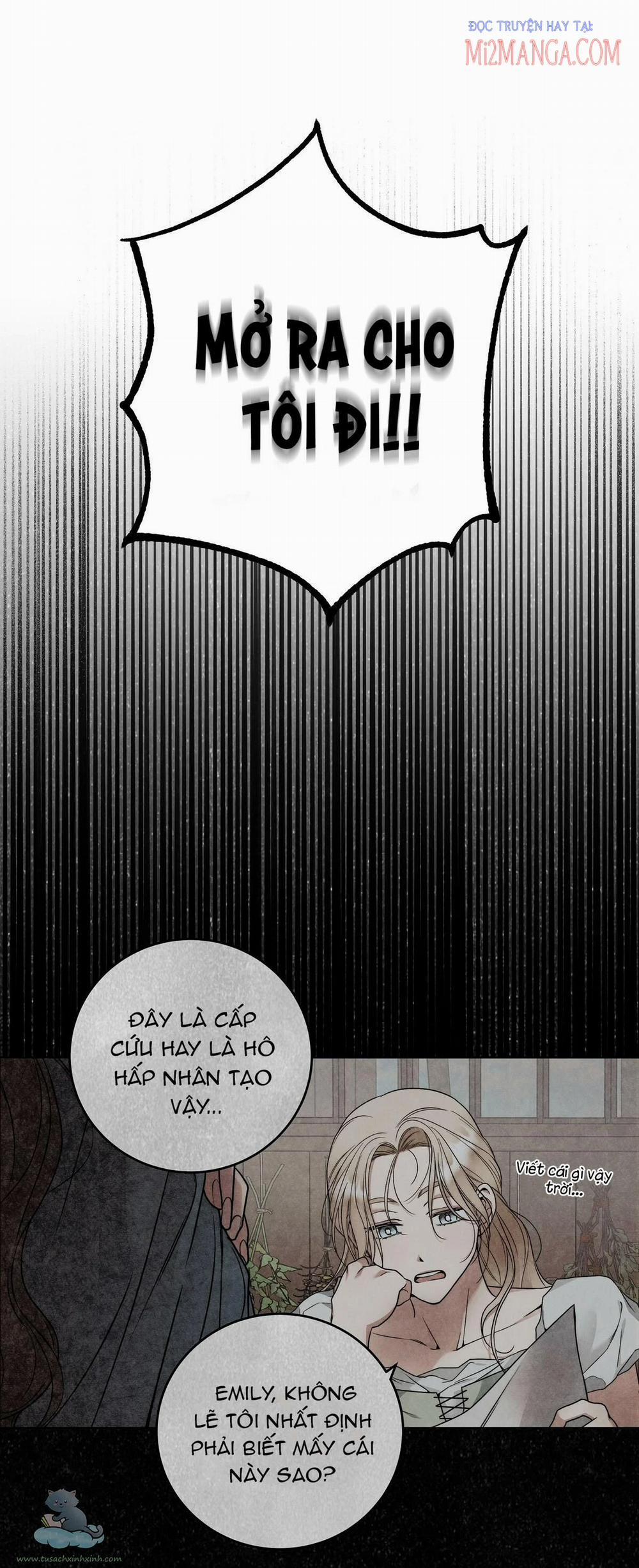 Lời Nói Dối Vĩnh Cửu 7.5 trang 12