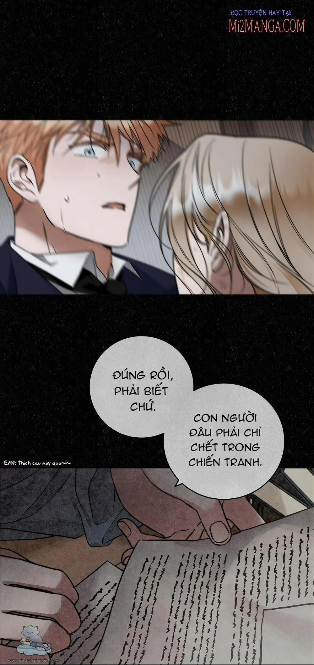 Lời Nói Dối Vĩnh Cửu 7.5 trang 13