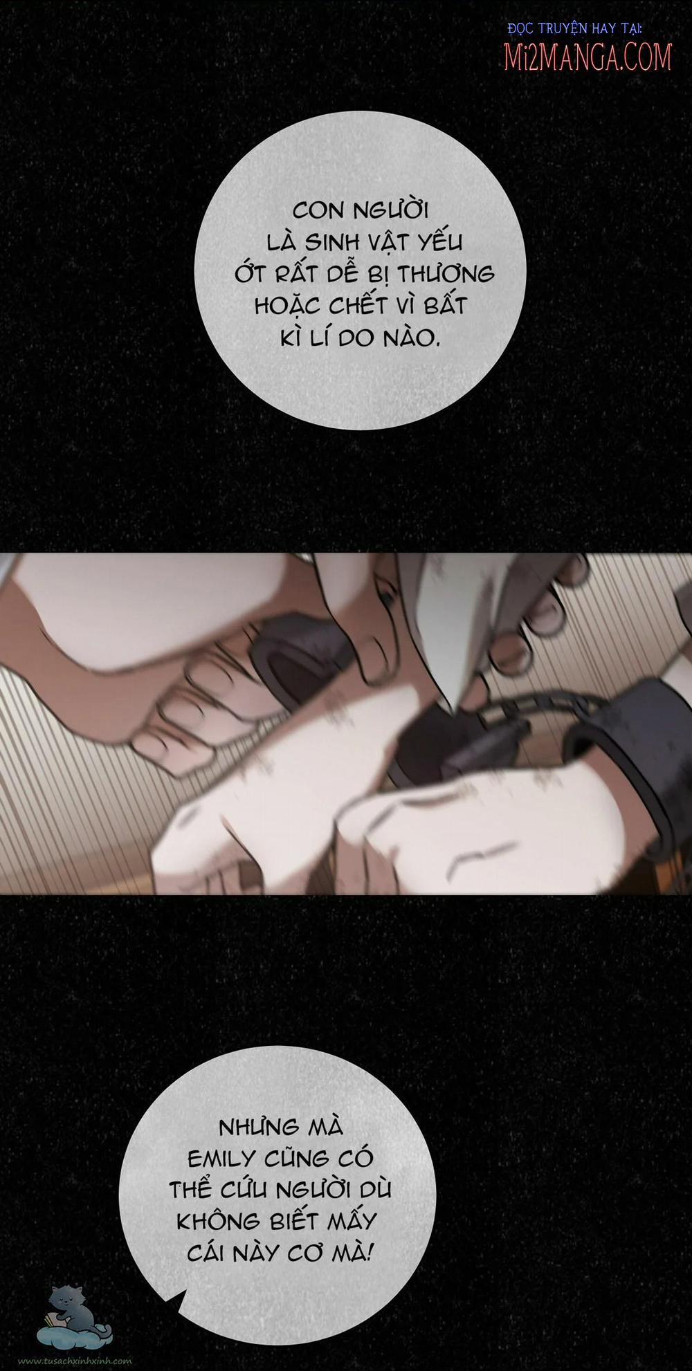 Lời Nói Dối Vĩnh Cửu 7.5 trang 14