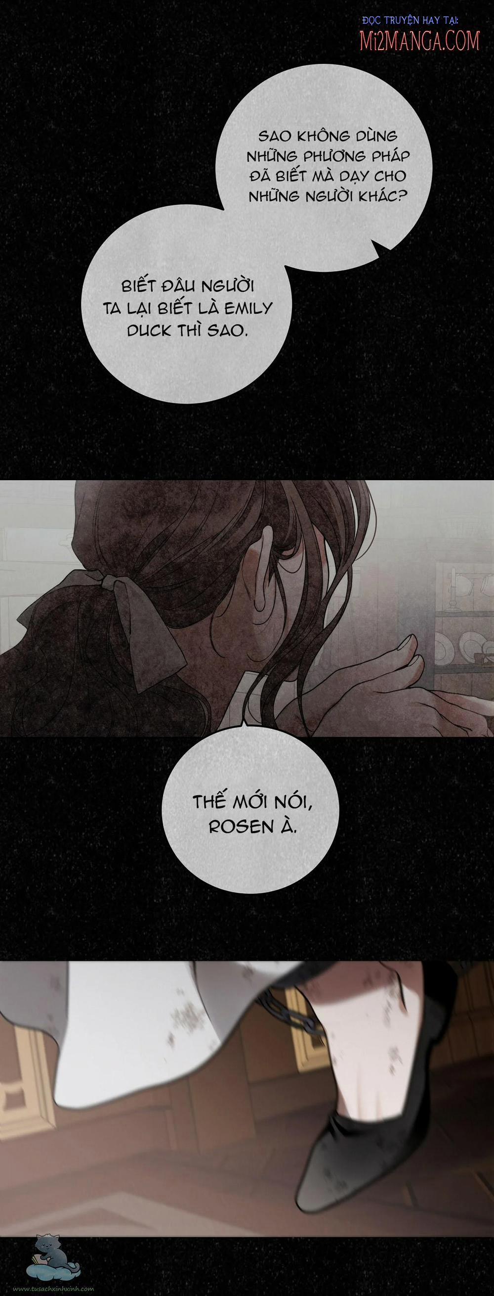 Lời Nói Dối Vĩnh Cửu 7.5 trang 15