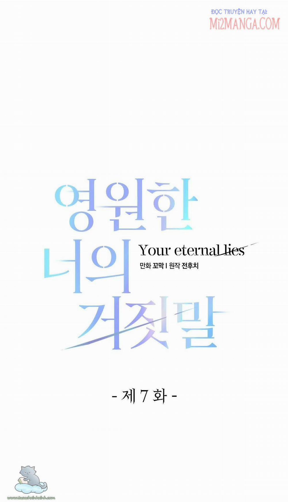 Lời Nói Dối Vĩnh Cửu 7 trang 10