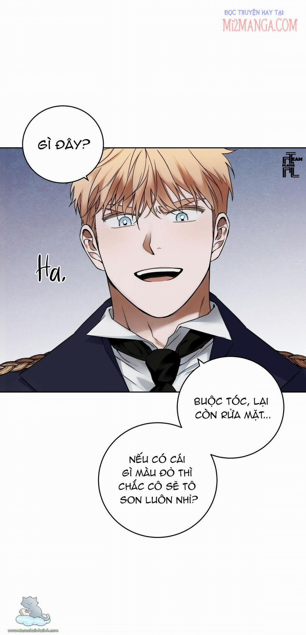 Lời Nói Dối Vĩnh Cửu 7 trang 13