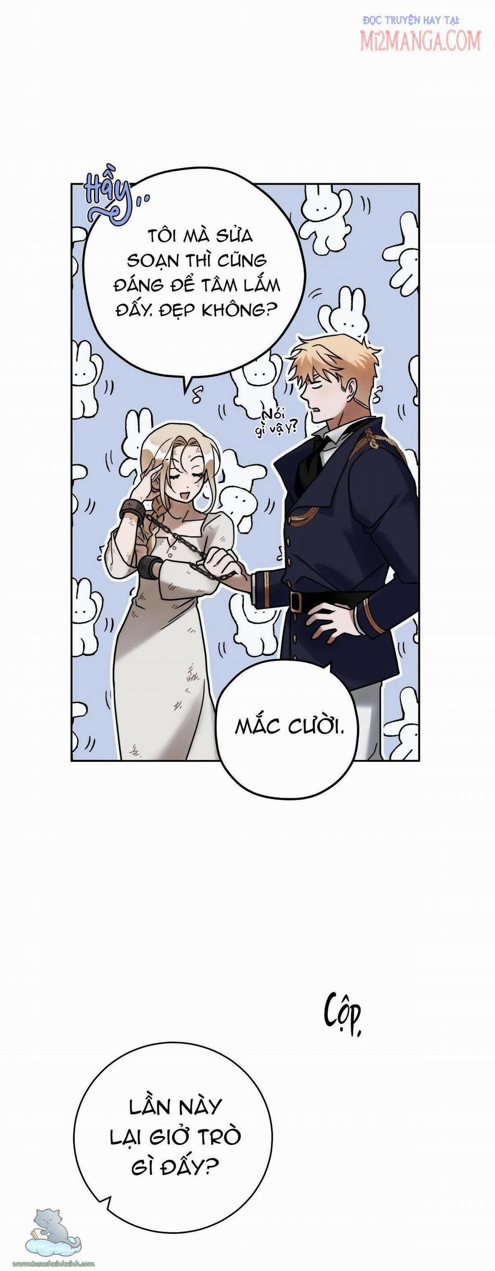 Lời Nói Dối Vĩnh Cửu 7 trang 14