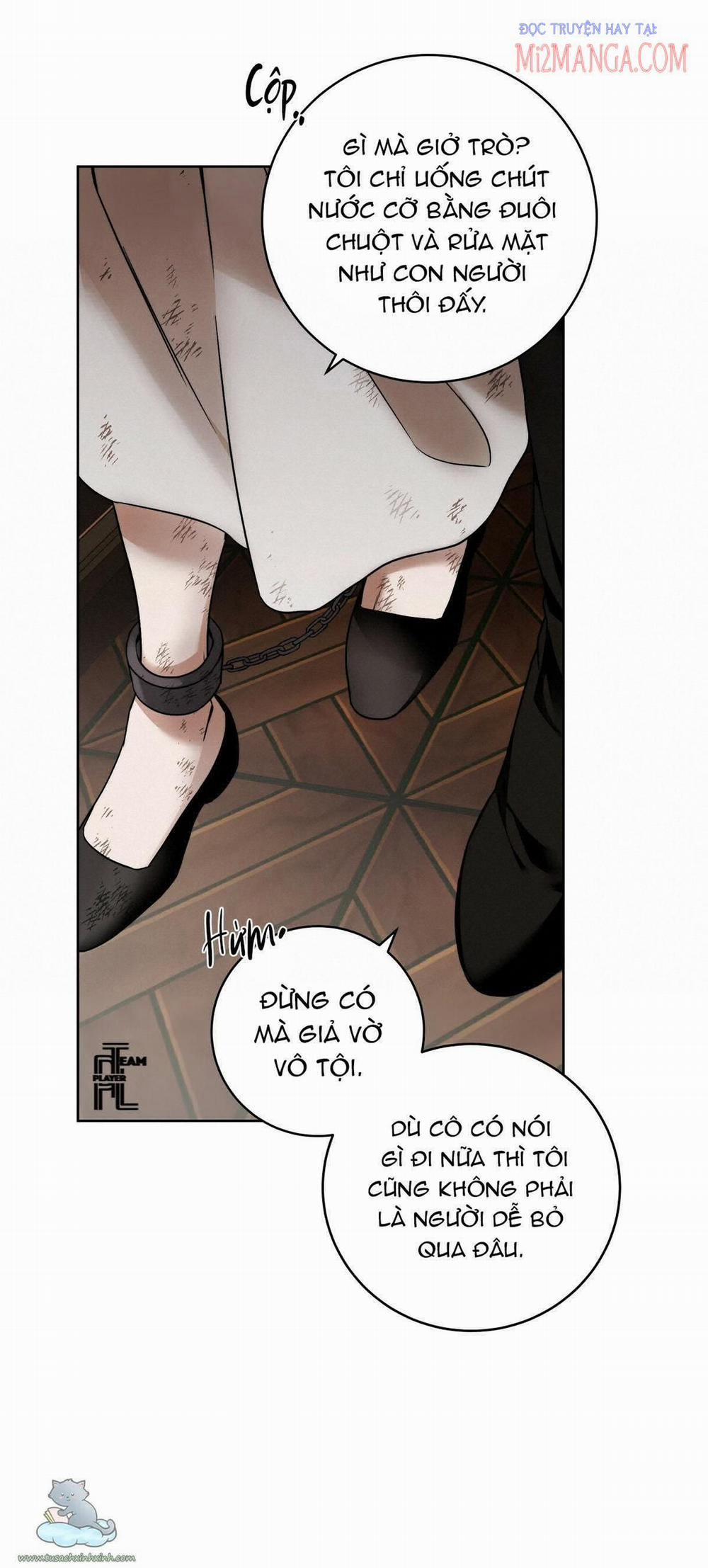 Lời Nói Dối Vĩnh Cửu 7 trang 15