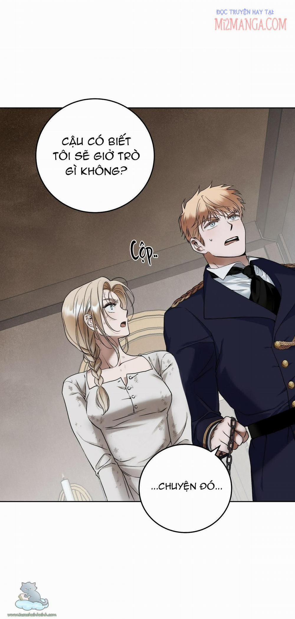 Lời Nói Dối Vĩnh Cửu 7 trang 16