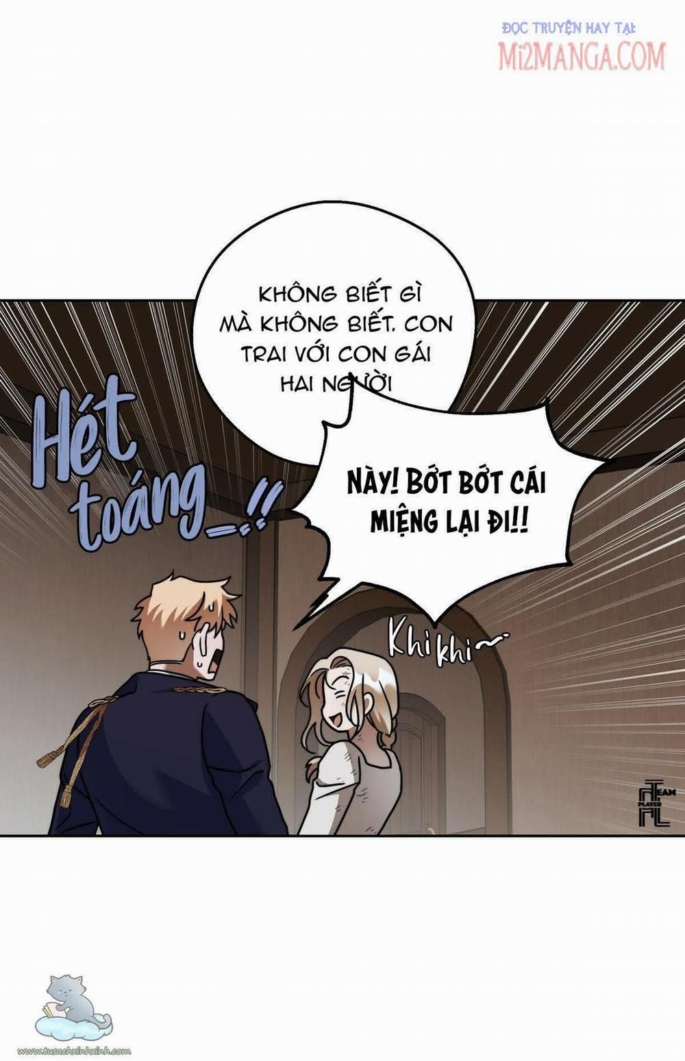 Lời Nói Dối Vĩnh Cửu 7 trang 18