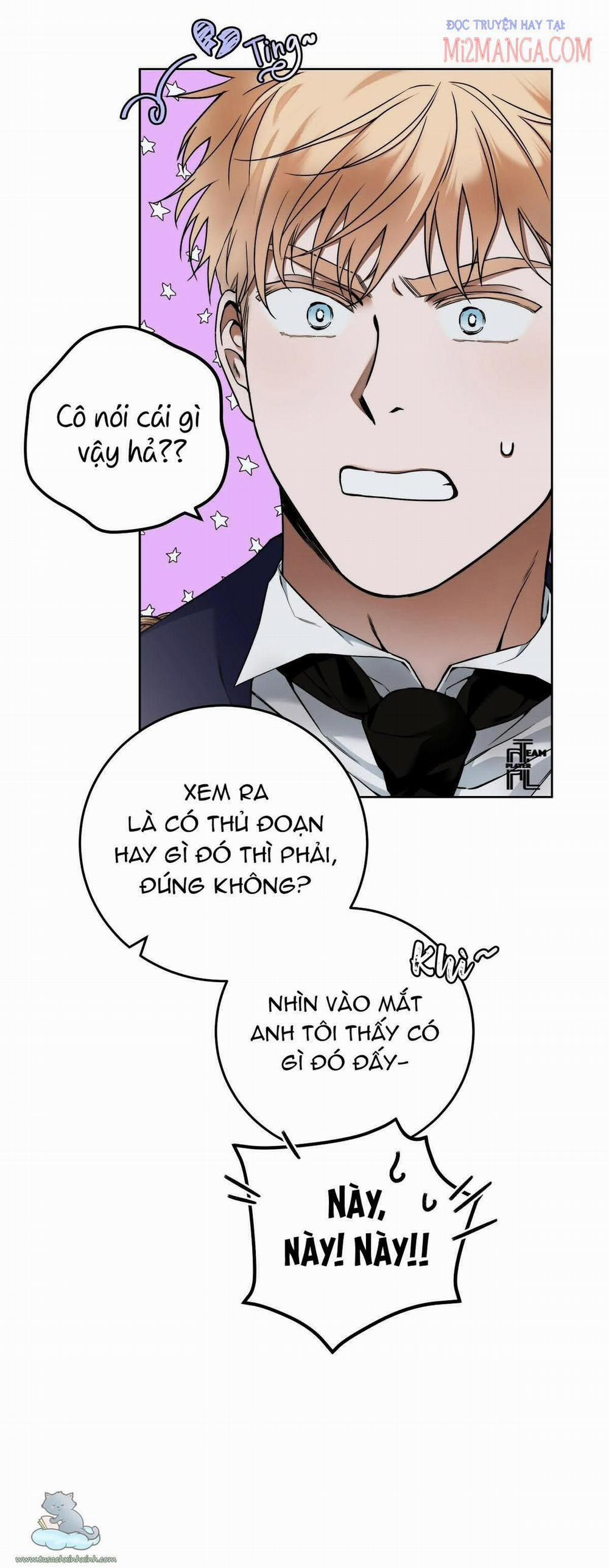 Lời Nói Dối Vĩnh Cửu 7 trang 20