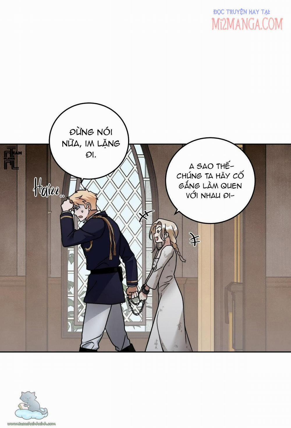 Lời Nói Dối Vĩnh Cửu 7 trang 21