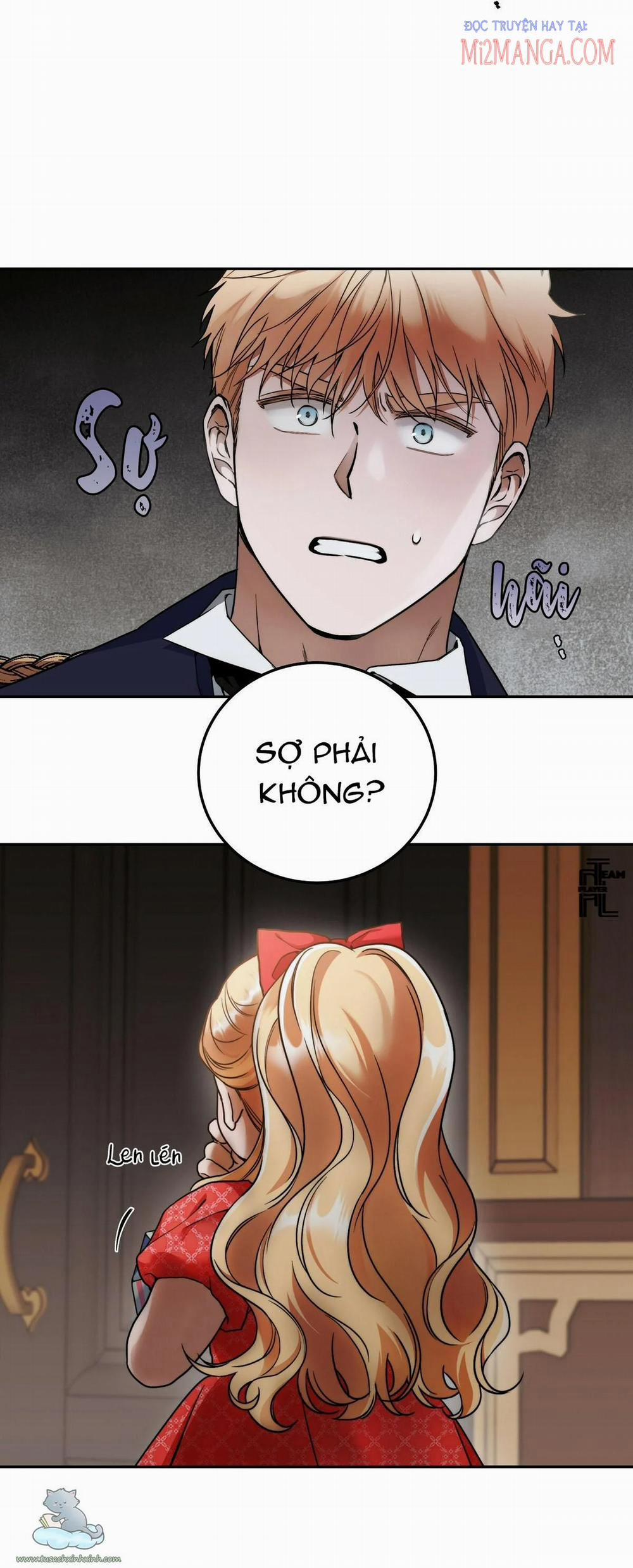 Lời Nói Dối Vĩnh Cửu 7 trang 32